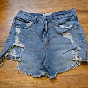 Vanilla Star Shorts 5